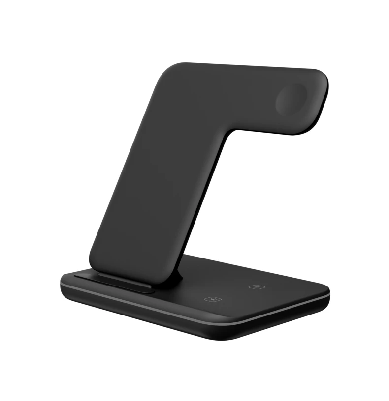 3 in 1 Fast Wireless Charger Dock Station Fast Charging For iPhone 12 12 Pro SE 11 XR XS for Apple Watch 2 3 4 5 For AirPods Pro
3 in 1 Fast Wireless Charger Dock Station Fast Charging For iPhone 12 12 Pro SE 11 XR XS for Apple Watch 2 3 4 5 For AirPods Pro