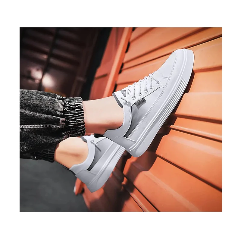 Wholesale New Arrivals Summer Men Low Top Mesh Breathable Casual Versatile Trendy Board Shoes, As picture,or custom
Wholesale New Arrivals Summer Men Low Top Mesh Breathable Casual Versatile Trendy Board Shoes, As picture,or custom