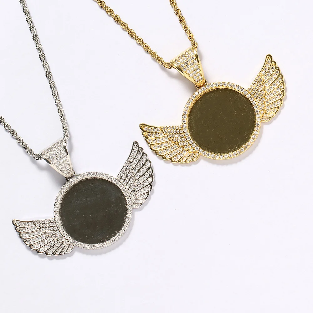 PP04 Zircon bling Photo frame pendant necklace Iced out necklace for men jewelry Engagement gift
PP04 Zircon bling Photo frame pendant necklace Iced out necklace for men jewelry Engagement gift