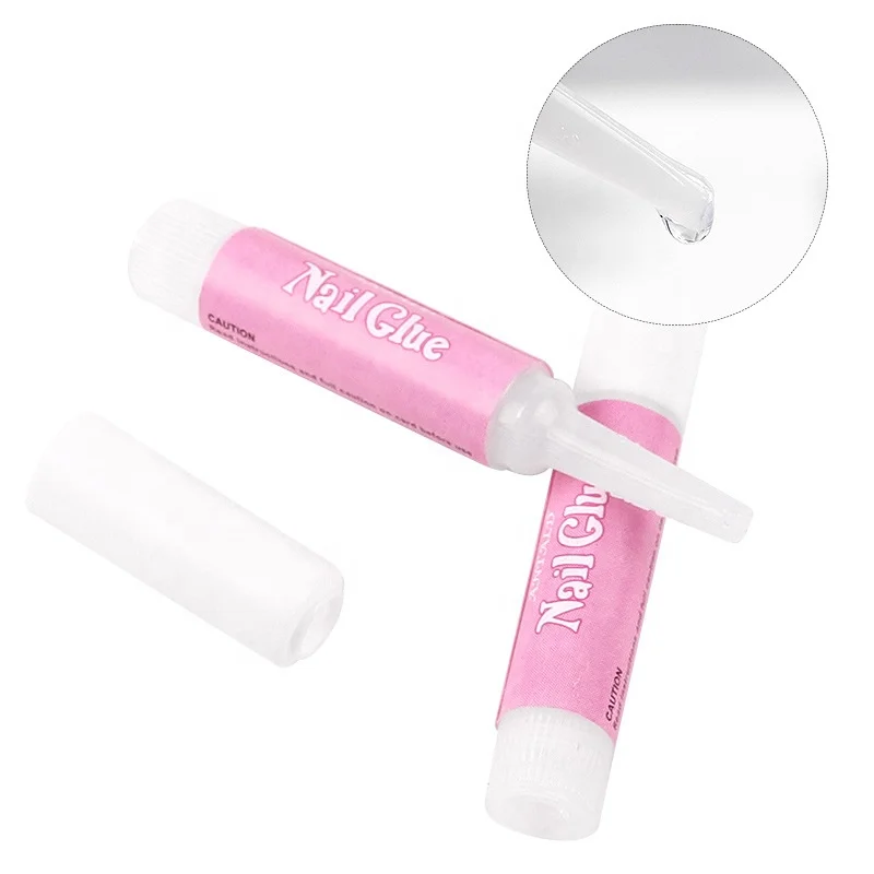 Super Nail Glue Professional Salon Quality Quick and Strong Nail Adhesive, Clear /pink
Super Nail Glue Professional Salon Quality Quick and Strong Nail Adhesive, Clear /pink