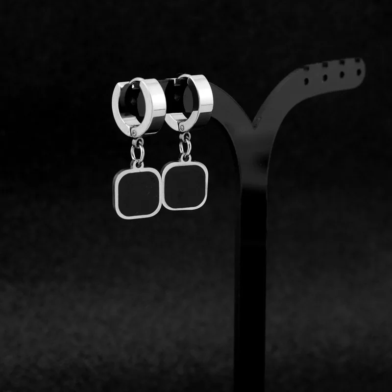 Fashion Stainless Steel Cross Earrings Punk Jewelry For Cool Women Girl Friendship Gifts Accessories
Fashion Stainless Steel Cross Earrings Punk Jewelry For Cool Women Girl Friendship Gifts Accessories