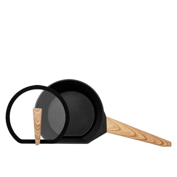 2021 new Healthy Coating PFOA aluminum foil pan Milk Warmer frying pan non-stick Even heat conduction aluminum pan, Black
2021 new Healthy Coating PFOA aluminum foil pan Milk Warmer frying pan non-stick Even heat conduction aluminum pan, Black