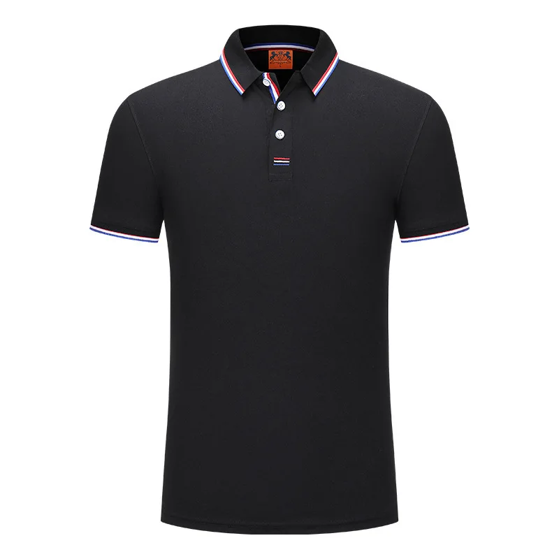 Wholesale Cotton Polyester Plain Blank Casual Quick Dry Breathable Short Sleeve Men Clothes Custom OEM Print Golf Polo Tee Shirt
Wholesale Cotton Polyester Plain Blank Casual Quick Dry Breathable Short Sleeve Men Clothes Custom OEM Print Golf Polo Tee Shirt