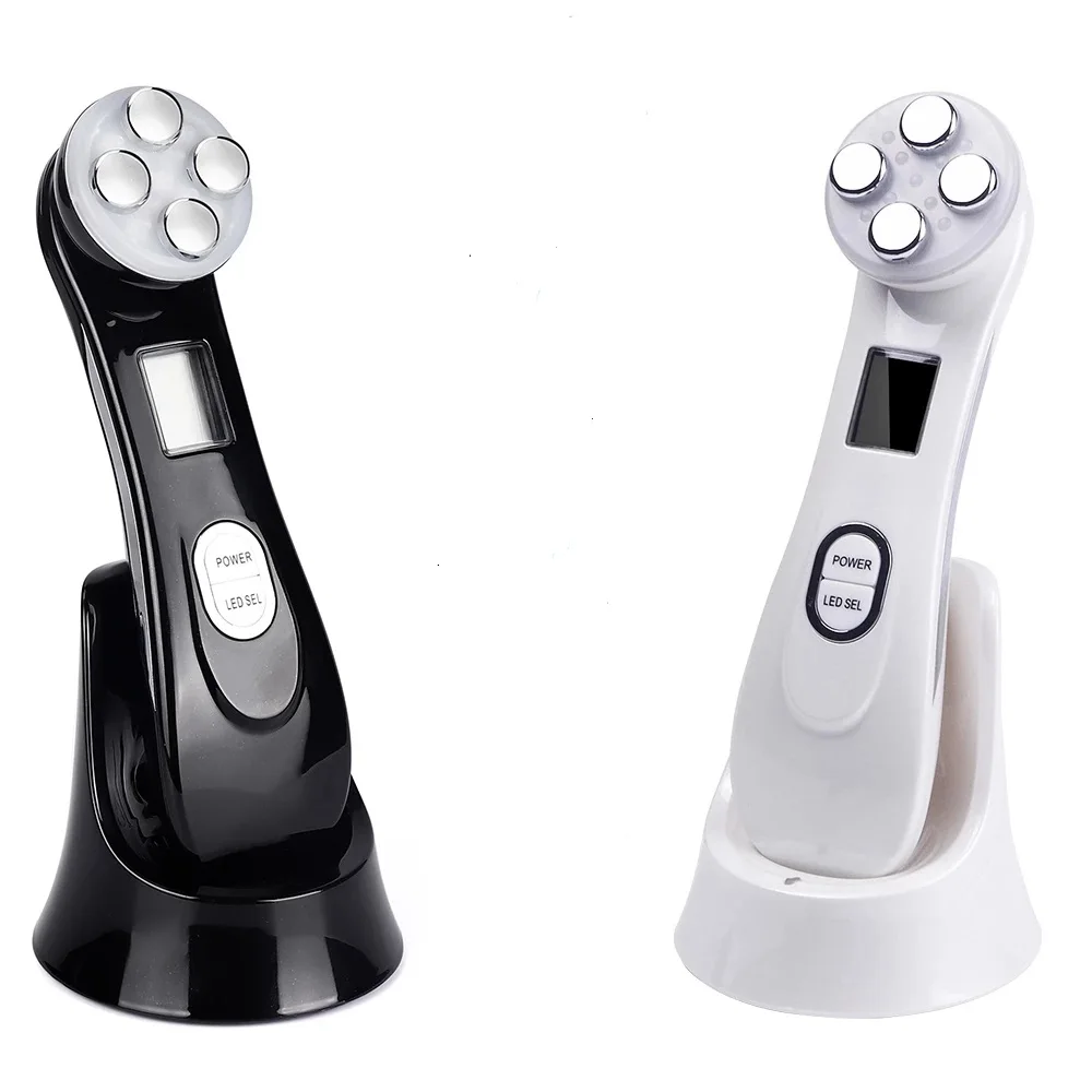 6 Colors Led Light Therapy Electroporation Anti-ageing Face Machine Beauty RF EMS Mesoterapy Facial Machine Face lifting
6 Colors Led Light Therapy Electroporation Anti-ageing Face Machine Beauty RF EMS Mesoterapy Facial Machine Face lifting