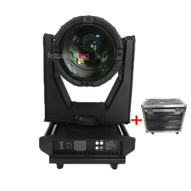 2 in1 flight case (free shipping) stage beam light 440W waterproof 20r moving head beam light
2 in1 flight case (free shipping) stage beam light 440W waterproof 20r moving head beam light