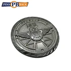Favorable price custom metal zinc alloy navy challenge coins