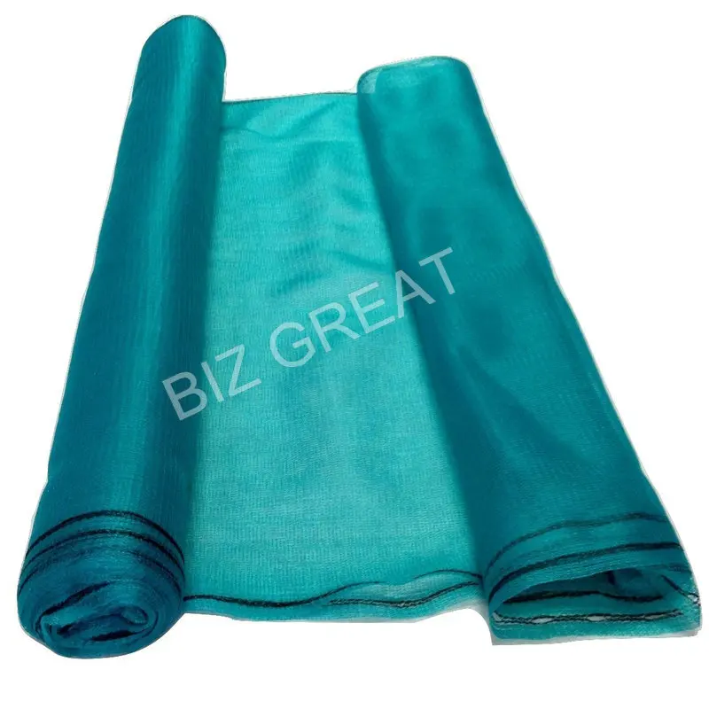 hdpe agricultural blue insect proof shade net