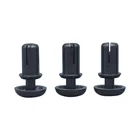 kaisheng high quality semi tubular Nylon plastic blind nut rivete