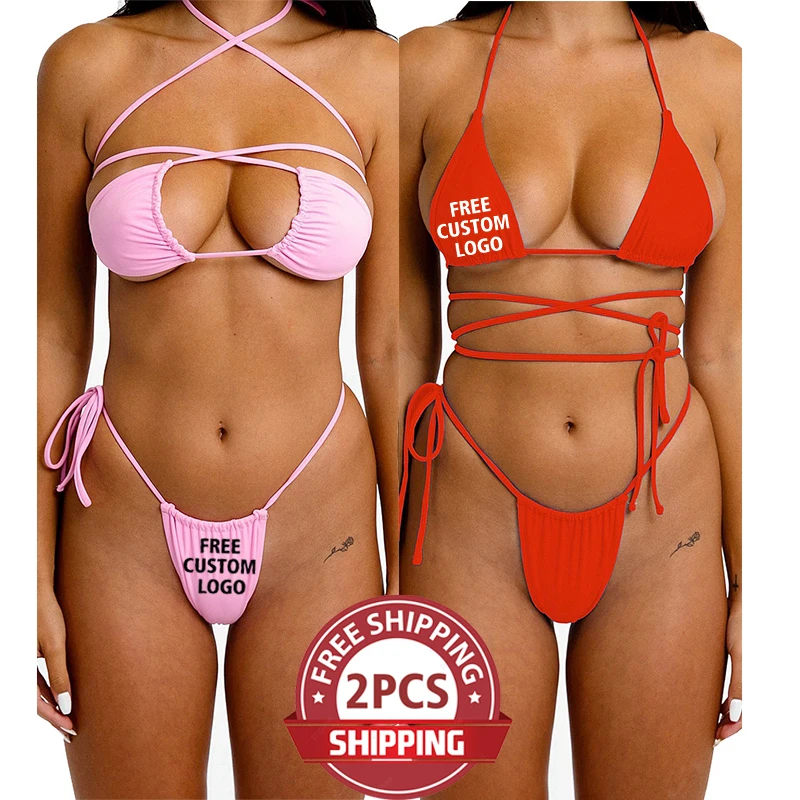 Free shipping wholesale 2022 woman swimwear girl swimsuit sexy mini size brazilian micro string bandeau bikini
Free shipping wholesale 2022 woman swimwear girl swimsuit sexy mini size brazilian micro string bandeau bikini