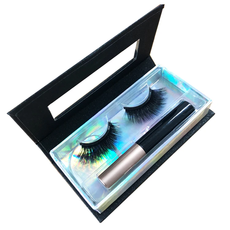 Pancy Light Weight Private Label Magnetic Lashes 3D 10 Magnetic Mink Eyelashes Clip one Set and Magnetic Eyeliner, Natural black
Pancy Light Weight Private Label Magnetic Lashes 3D 10 Magnetic Mink Eyelashes Clip one Set and Magnetic Eyeliner, Natural black