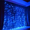 /product-detail/2x2-3x3-3x6m-led-icicle-led-curtain-fairy-string-light-fairy-light-300-led-christmas-light-for-wedding-home-window-party-decor-62339844046.html