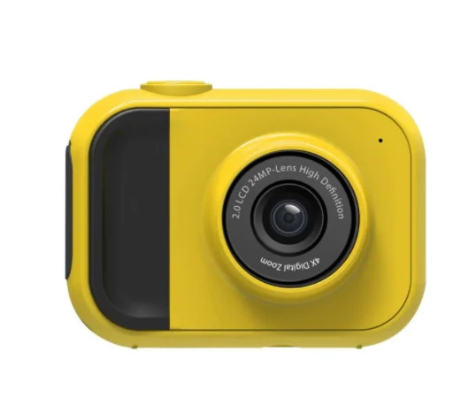HD 1080P 24 Million Pixels LCD Screen Video Camcorder 4x Zoom Kids Camera USB Rechargeable Children's Camera Christmas Gift
HD 1080P 24 Million Pixels LCD Screen Video Camcorder 4x Zoom Kids Camera USB Rechargeable Children's Camera Christmas Gift