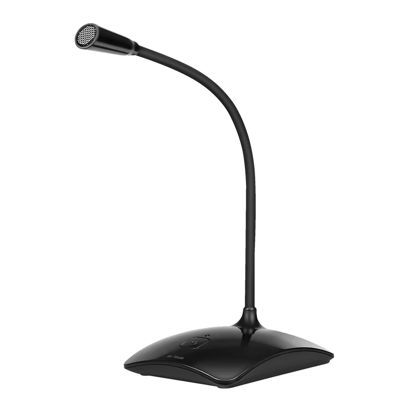 Professional Conference Desktop USB Microphone for Skype 
Professional Conference Desktop USB Microphone for Skype