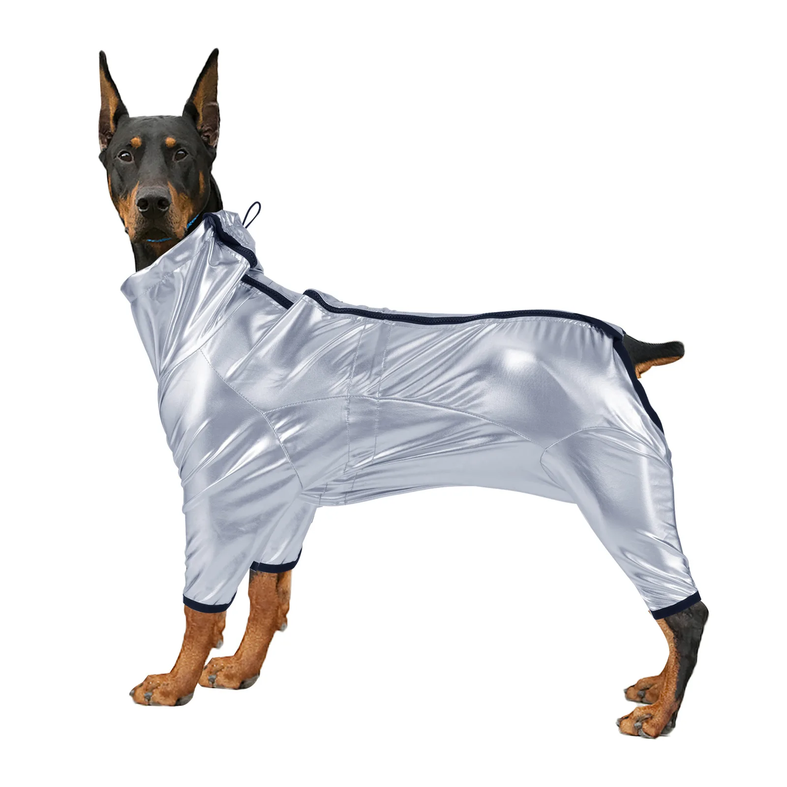 Pet jacket space suit fashion four-legged medium and large dog clothing factory wholesale direct sale
Pet jacket space suit fashion four-legged medium and large dog clothing factory wholesale direct sale