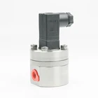 High accuracy micro liquid oval gear oil fuel diesel flow meter