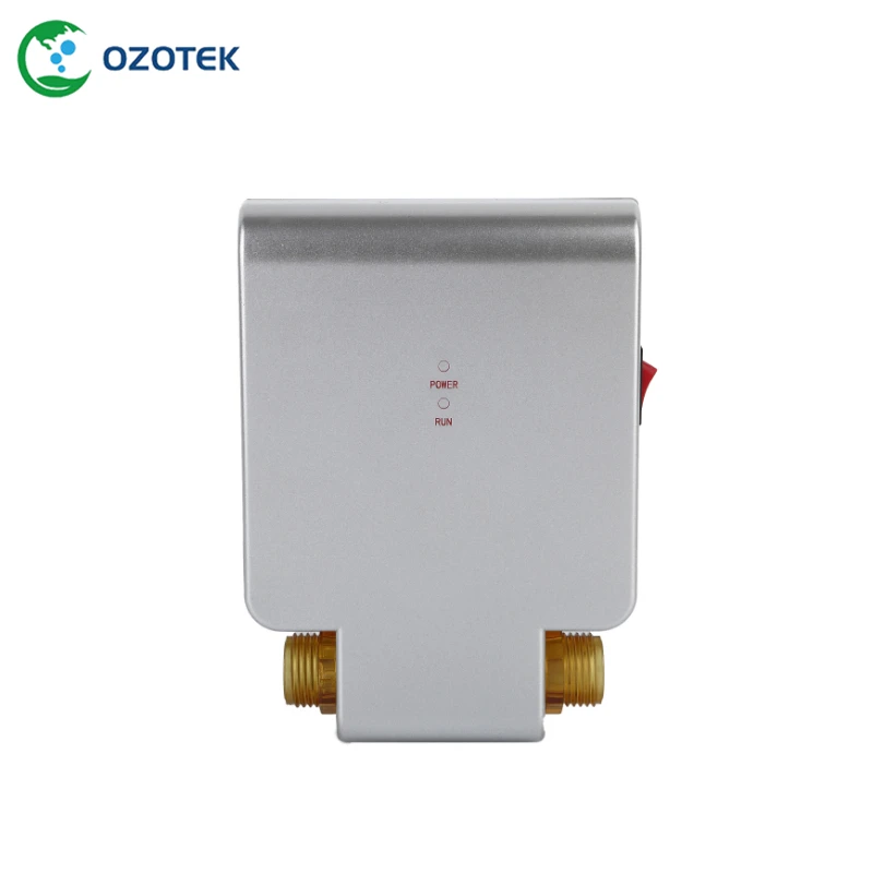 NEW Ozotek ozone water purification machines TWO003-14 12VDC 0.2-1.0 PPM for RO water/faucet
NEW Ozotek ozone water purification machines TWO003-14 12VDC 0.2-1.0 PPM for RO water/faucet