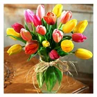 Promotional sale fine quality colorful flower rhinestone diamond painting