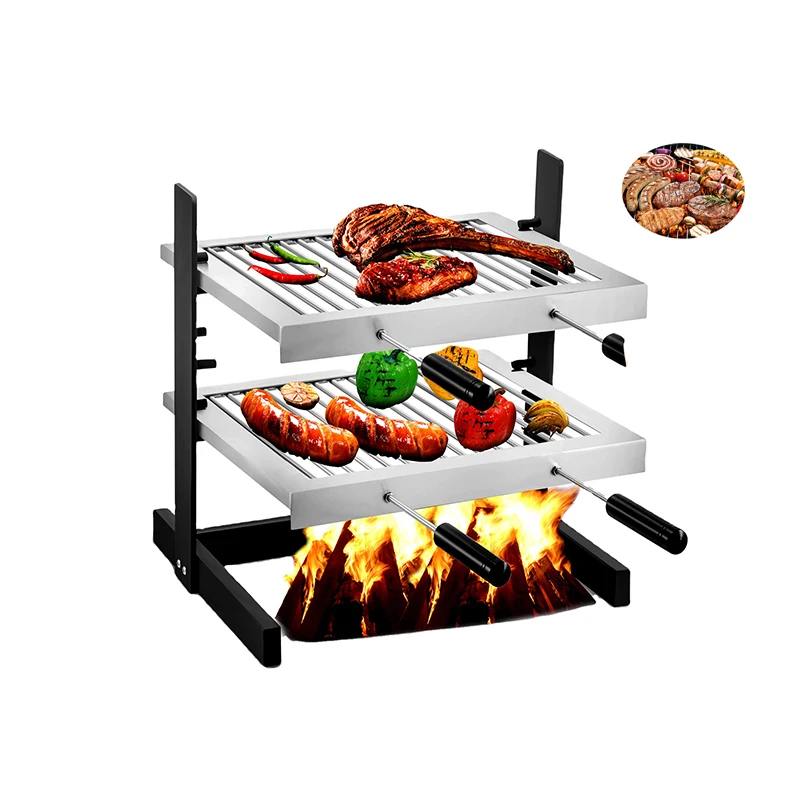 Portable Camping BBQ Grill Outdoor Manufacturer modern design rusting steel bbq grills
Portable Camping BBQ Grill Outdoor Manufacturer modern design rusting steel bbq grills