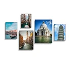 Custom Paintings Art on Canvas Printing Home Wall Decor For Living Room