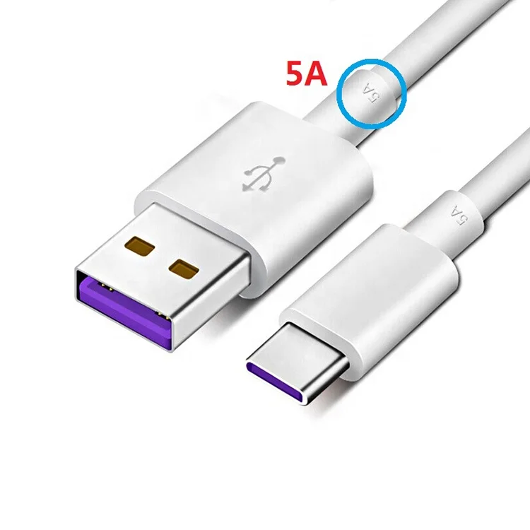 Hot Sale 5A Super Fast Usb C Cable Quick Charge 3.0 For Samsung For Huawei Type C Original Charging Data Cable
Hot Sale 5A Super Fast Usb C Cable Quick Charge 3.0 For Samsung For Huawei Type C Original Charging Data Cable