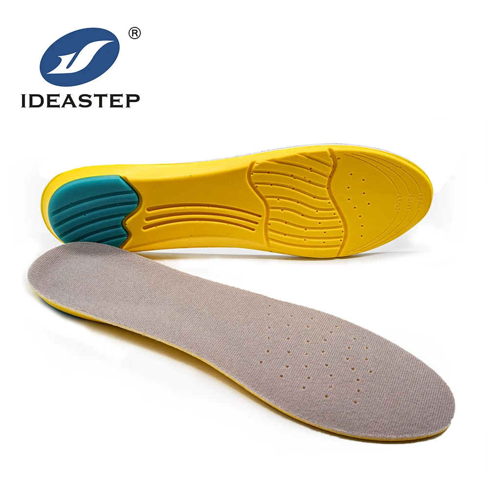 Ideastep Lightweight Flat Cushioned Breathable Trim-to-fit Soft PU Foam Insoles For Heels
Ideastep Lightweight Flat Cushioned Breathable Trim-to-fit Soft PU Foam Insoles For Heels