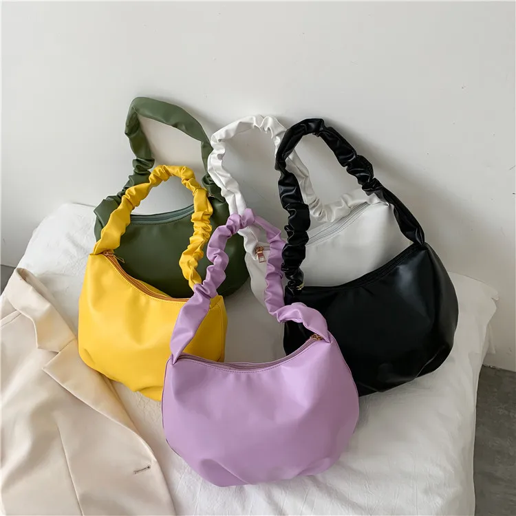 Good Quality Soft One-shoulder Underarm Bag Student Shoulder Bag Underarm Bag Ladies
Good Quality Soft One-shoulder Underarm Bag Student Shoulder Bag Underarm Bag Ladies