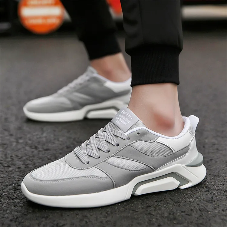 Men breathable walking shoe fashion trend sneakers sports running casual shoes men shoes, Picture shows
Men breathable walking shoe fashion trend sneakers sports running casual shoes men shoes, Picture shows