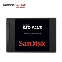

Sandisk SSD Plus Internal Solid State Hard Drive Disk SATA III 2.5" SDSSDA 120GB 240 GB 480GB 1TB Laptop Notebook SSD 1TB