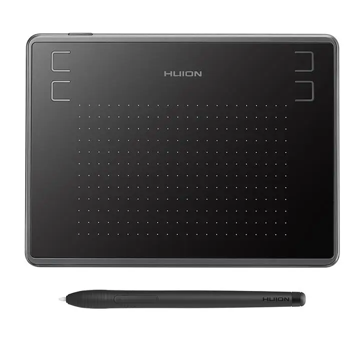 The most popular Huion H430P 4.8*3' Tabletas graficas hiojon Support PC Phone connection Grafik tablet, Black
The most popular Huion H430P 4.8*3' Tabletas graficas hiojon Support PC Phone connection Grafik tablet, Black
