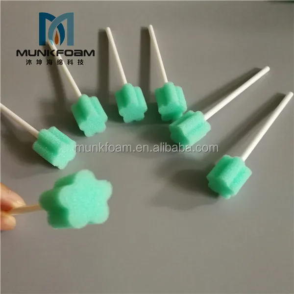 Disposable Oral Care Sponge Swabs Foam Oral Swabs Single use Untreated Unflavored 100 pcs/box, N/a
Disposable Oral Care Sponge Swabs Foam Oral Swabs Single use Untreated Unflavored 100 pcs/box, N/a