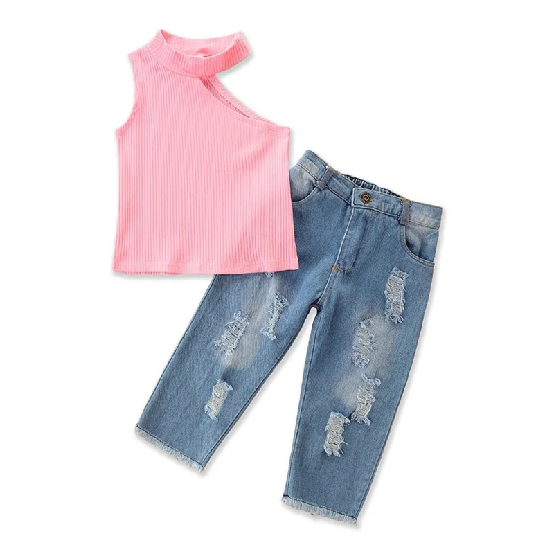 2021 Hot Selling baby 2 Pcs Knitted Clothing Set Baby Girl Clothes Set Summer Kids Clothing Baby Girl Clothing Sets Summer, White,pink
2021 Hot Selling baby 2 Pcs Knitted Clothing Set Baby Girl Clothes Set Summer Kids Clothing Baby Girl Clothing Sets Summer, White,pink