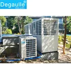 Air Heating Pool China Air Source Hot Water Heat Pump 50kw Swimming Pool Cooling Heating Equipment