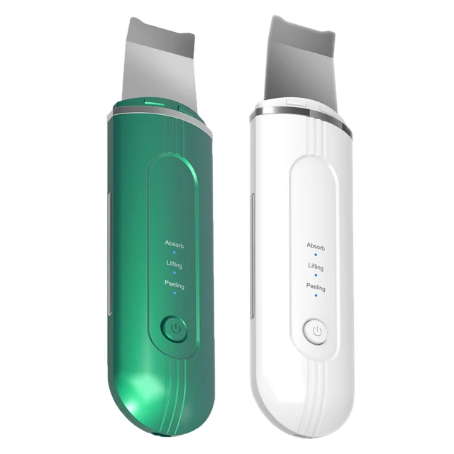 Home Meiking Professional Electronic Handheld Home Beauty Device Peeling Facial Pore Cleaner Ultrasonic Skin Scrubber Machine
Home Meiking Professional Electronic Handheld Home Beauty Device Peeling Facial Pore Cleaner Ultrasonic Skin Scrubber Machine