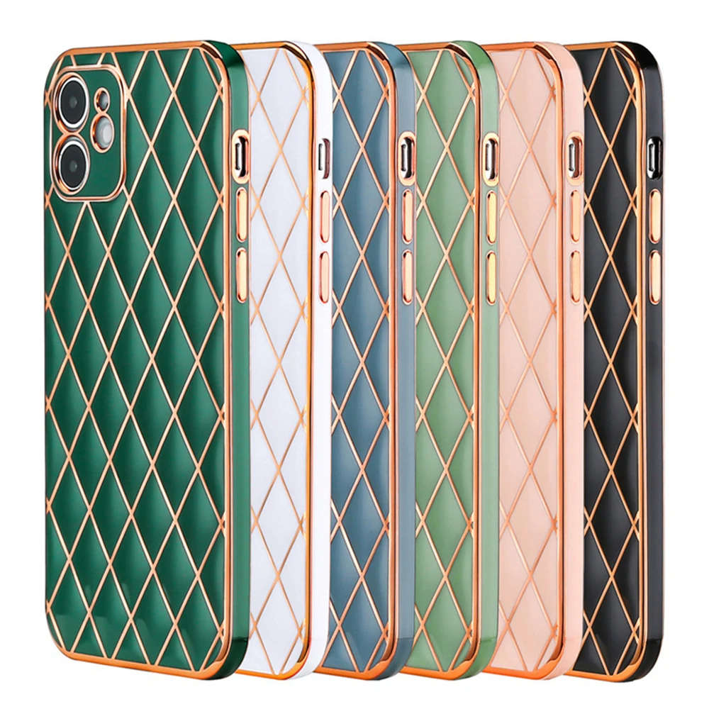 Trendy New Authentic Product Elastic Plated Straight Edge Lamb Skin Phone Case For iPhone XS Max For iPhone 11 Pro
Trendy New Authentic Product Elastic Plated Straight Edge Lamb Skin Phone Case For iPhone XS Max For iPhone 11 Pro