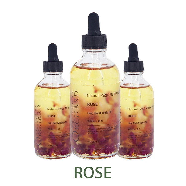 Organic 100% Pure Natural Skin Care Body Rose Oil Massage Oil Aromatherapy rose muti-used oil for sale
Organic 100% Pure Natural Skin Care Body Rose Oil Massage Oil Aromatherapy rose muti-used oil for sale