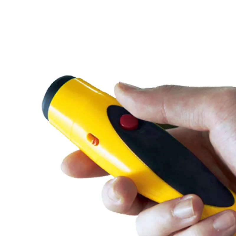 BSCI Certificated Factory Flat Electric Survival Whistle, Black / yellow / any colors
BSCI Certificated Factory Flat Electric Survival Whistle, Black / yellow / any colors