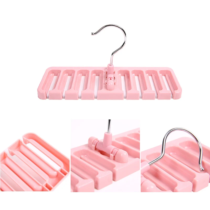 1 Pc Rotatable Multi-function Underwear Tie Storage Ra Pants Ra, Blue green blue pink light pink
1 Pc Rotatable Multi-function Underwear Tie Storage Ra Pants Ra, Blue green blue pink light pink