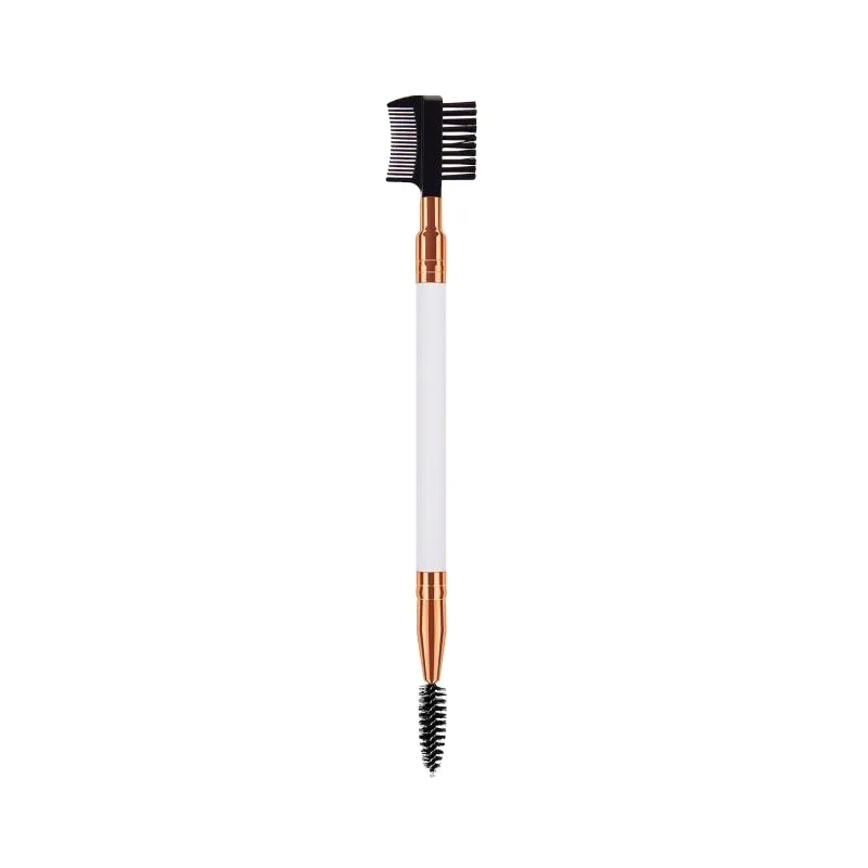 The new eyebrow Eyelash Extension Brush Nylon Fiber Makeup Brush Eyelash Comb Professional New 2 in 1 Beauty Double Head, Natural color
The new eyebrow Eyelash Extension Brush Nylon Fiber Makeup Brush Eyelash Comb Professional New 2 in 1 Beauty Double Head, Natural color