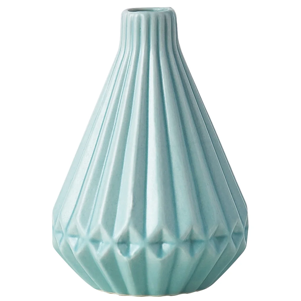 Home Decoration Modern Vase Nordic Ceramic Geometric Model Living Room Bedroom Decoration Vase Holiday Wedding Decoration Gift
Home Decoration Modern Vase Nordic Ceramic Geometric Model Living Room Bedroom Decoration Vase Holiday Wedding Decoration Gift