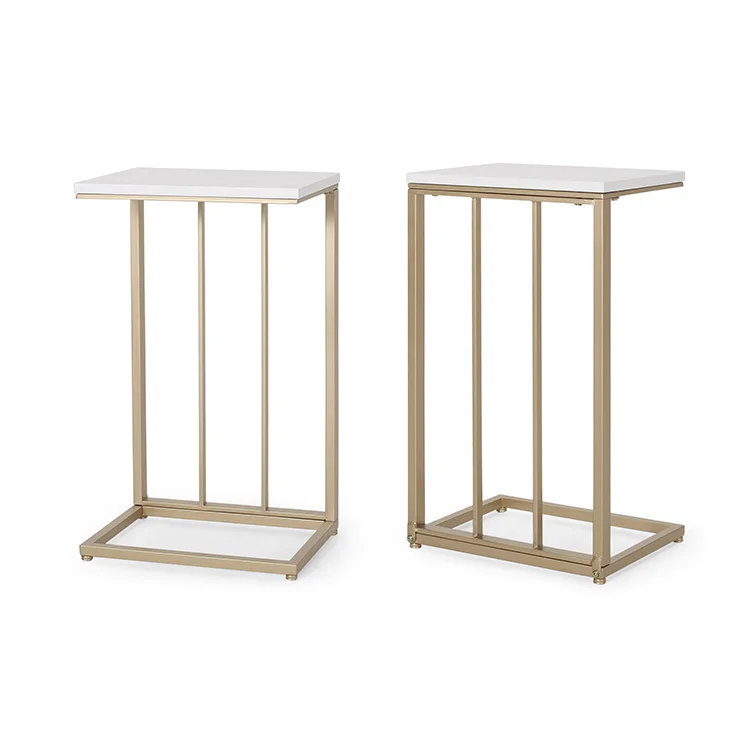 Free shipping within the U.S living room furniture morden gold end tables set of 2
Free shipping within the U.S living room furniture morden gold end tables set of 2