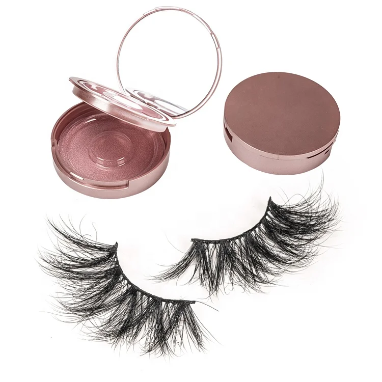 2021 New Design Private Label 25mm 3D 5d Eyelash Natural Long Mink Eyelashes With Custom Packing Box, Black color
2021 New Design Private Label 25mm 3D 5d Eyelash Natural Long Mink Eyelashes With Custom Packing Box, Black color