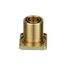 CNC brass parts/ aluminium parts machining/brass Cnc Machining Part