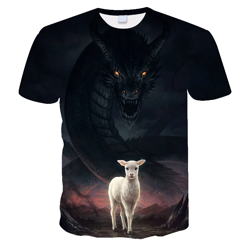 Streetwear skateboarding o neck 100% organic cotton short sleeve 3d printed t shirt for men
Streetwear skateboarding o neck 100% organic cotton short sleeve 3d printed t shirt for men
