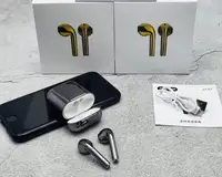 2020 Latest Metal Earphone With Diamond JY01 Tws Touch Auto Paring Luxury Cool Video-Headset
2020 Latest Metal Earphone With Diamond JY01 Tws Touch Auto Paring Luxury Cool Video-Headset
