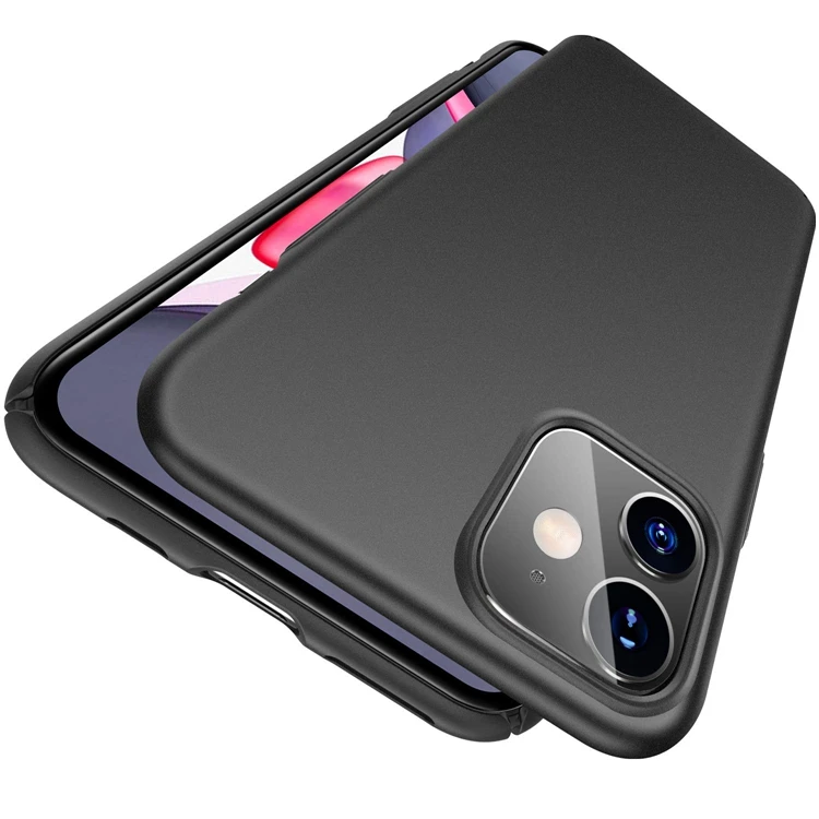 XINGE Ultra Thin Smooth Hard Black Matte Pc Phone Case Cover For Apple Iphone 11 Pro Max, Matte black,red,green,blue,silver,gold,rose gold
XINGE Ultra Thin Smooth Hard Black Matte Pc Phone Case Cover For Apple Iphone 11 Pro Max, Matte black,red,green,blue,silver,gold,rose gold