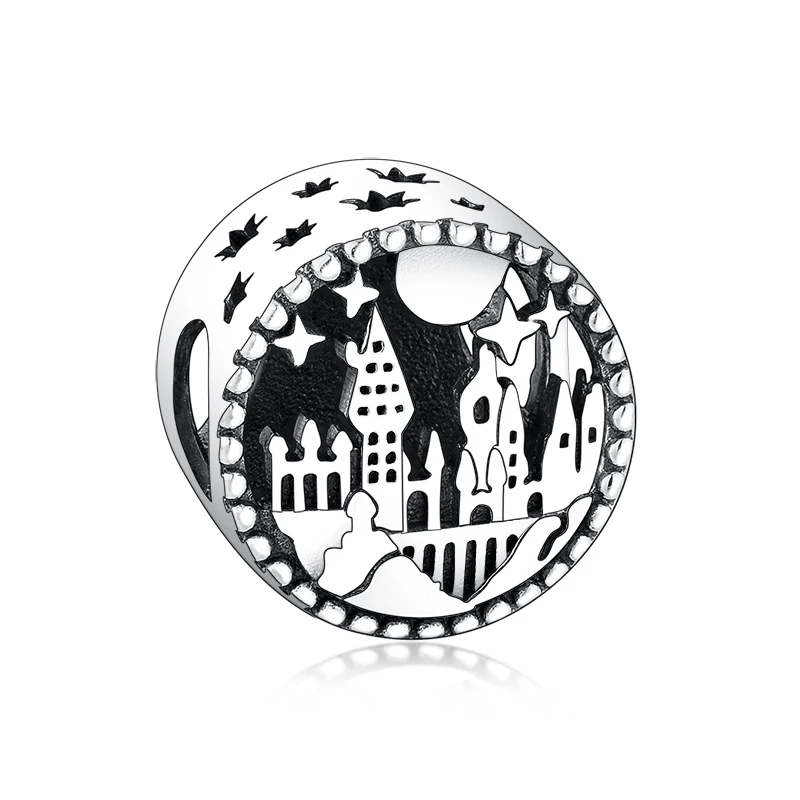 925 Sterling Silver Ron Weasley School of Witchcraft and Wizardry Beads Magic Necklace Pendant Charms
925 Sterling Silver Ron Weasley School of Witchcraft and Wizardry Beads Magic Necklace Pendant Charms