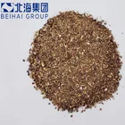 liaoning haicheng magnesium oxide refractory brick for refractory with 98% purity