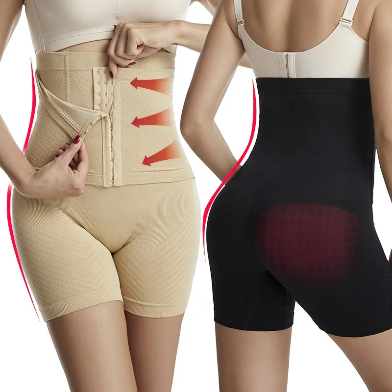 Hotsale Black/Nude Breasted Seamless High Waist Abdominal Control Shapewear Butt Lifter Sexy Underwear Panti For Women, Nude/black
Hotsale Black/Nude Breasted Seamless High Waist Abdominal Control Shapewear Butt Lifter Sexy Underwear Panti For Women, Nude/black
