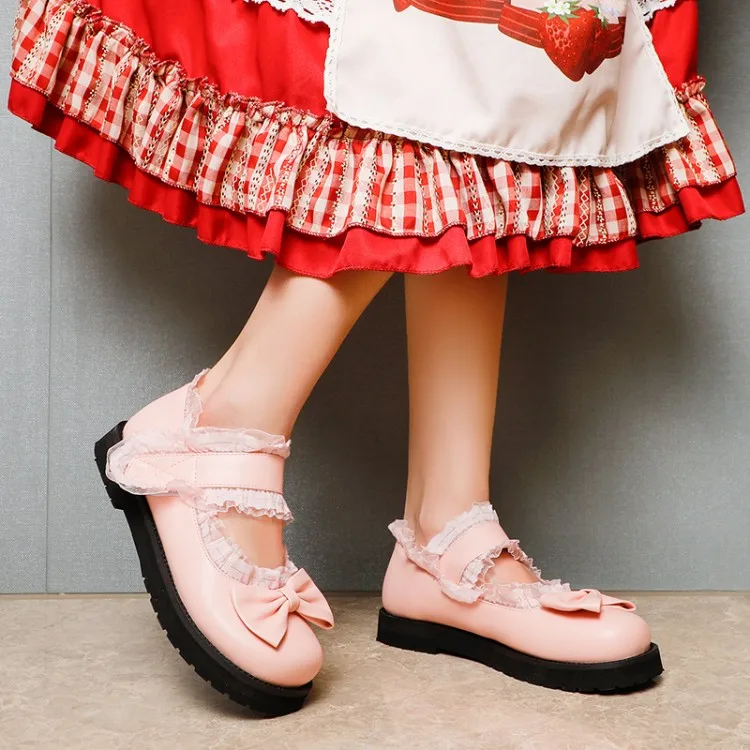 Spring new low-heeled small leather shoes children princess shoes lace buckle fashion European and American wholesale, Black,white,pink
Spring new low-heeled small leather shoes children princess shoes lace buckle fashion European and American wholesale, Black,white,pink