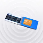 Popular Customized Paper Digital Craft Card 2.4 Inch LCD Screen Wedding card